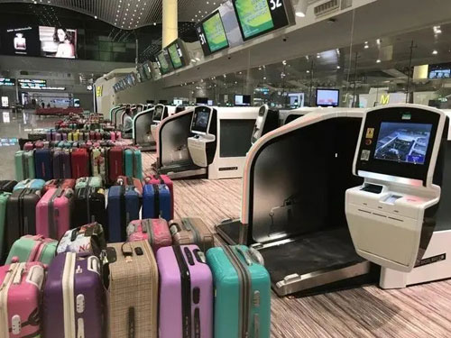 五家渠行李托运