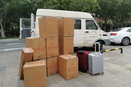 五家渠行李托运公司