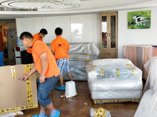 五家渠精品搬家公司